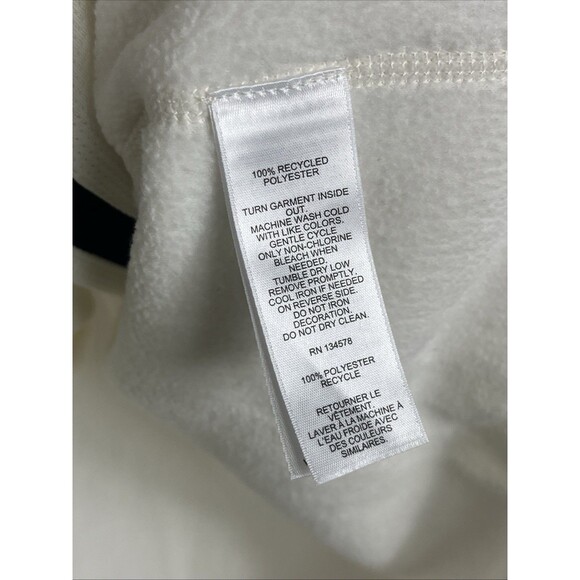 Vineyard Vines Vest Mens M Fleece Full Zip Sleeveless Outdoors - Picture 5 of 9